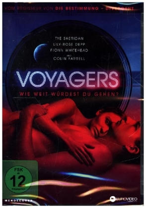 Voyagers, 1 DVD