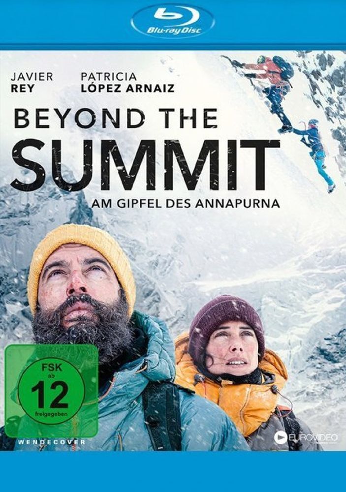 Beyond the summit, 1 Blu-ray main product photo