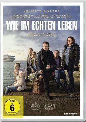Wie im echten Leben, 1 DVD