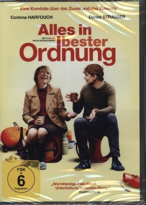 Alles in bester Ordnung, 1 DVD