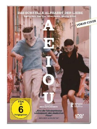 AEIOU - Das schnelle Alphabet der Liebe, 1 DVD