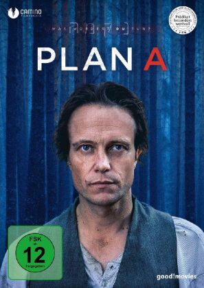 PLAN A - Was würdest Du tun?, 1 DVD