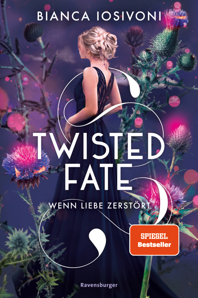 Twisted Fate, Band 2 - Wenn Liebe zerstört main product photo