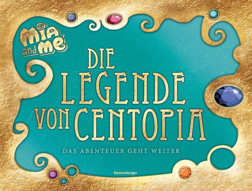 Mia and me - Die Legende von Centopia main product photo