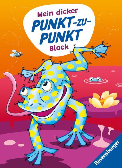 Mein dicker Punkt-zu-Punkt-Block main product photo