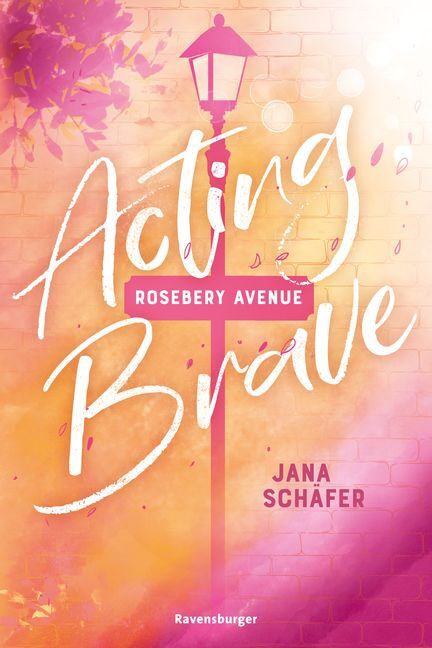 Rosebery Avenue, Band 1 - Acting Brave main product photo