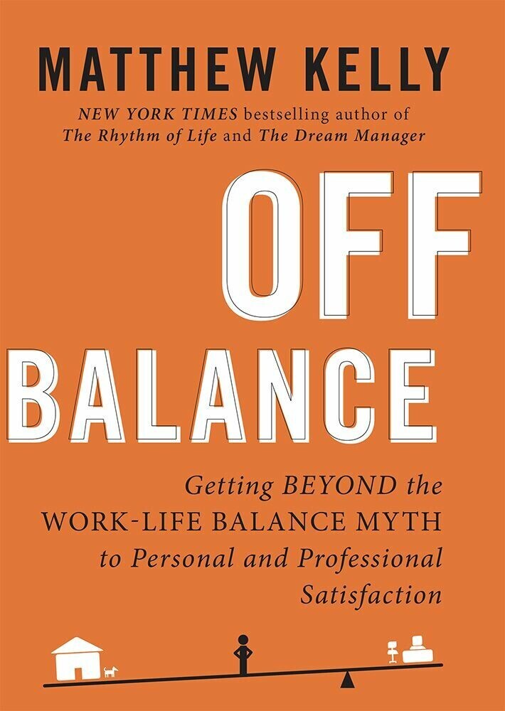 Off Balance main product photo