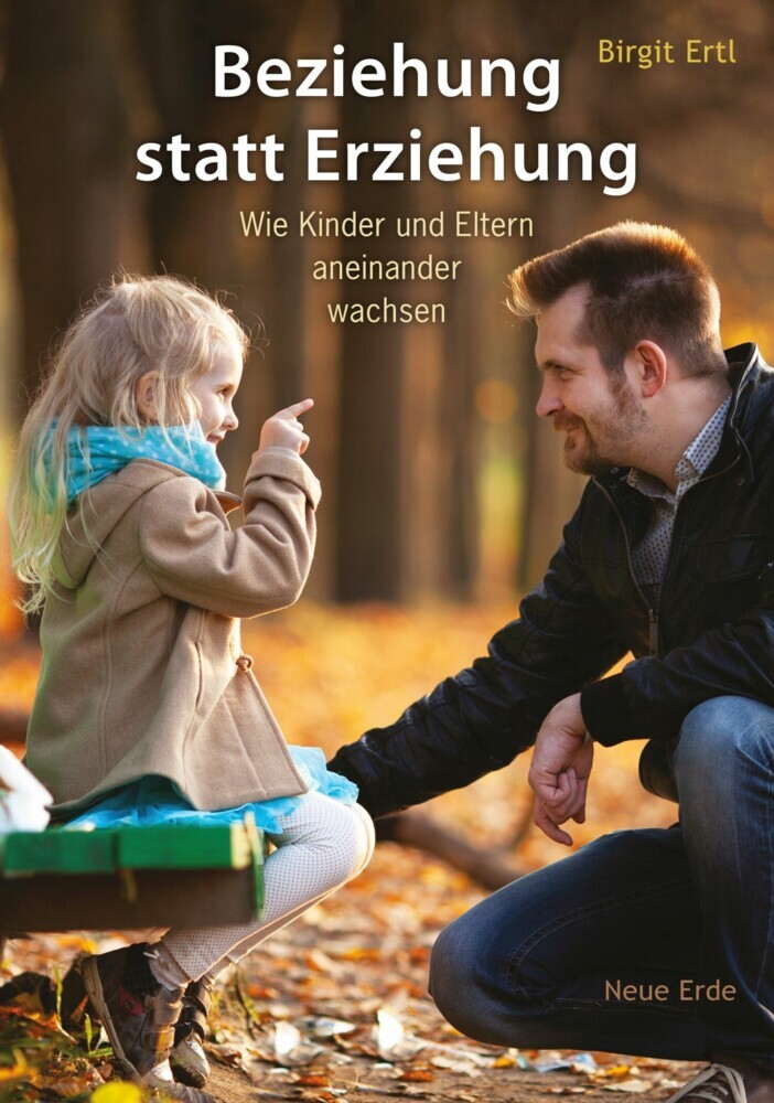 Beziehung statt Erziehung main product photo