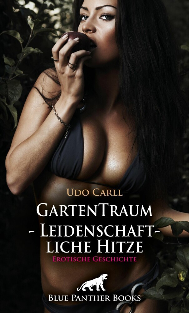 GartenTraum - Leidenschaftliche Hitze | Erotische Geschichte main product photo
