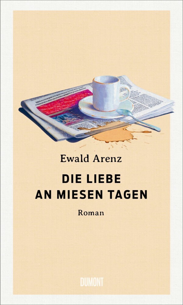 Die Liebe an miesen Tagen main product photo