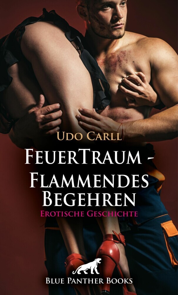 FeuerTraum - Flammendes Begehren | Erotische Geschichte main product photo