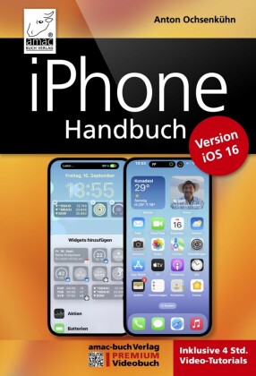 iPhone Handbuch - PREMIUM Videobuch