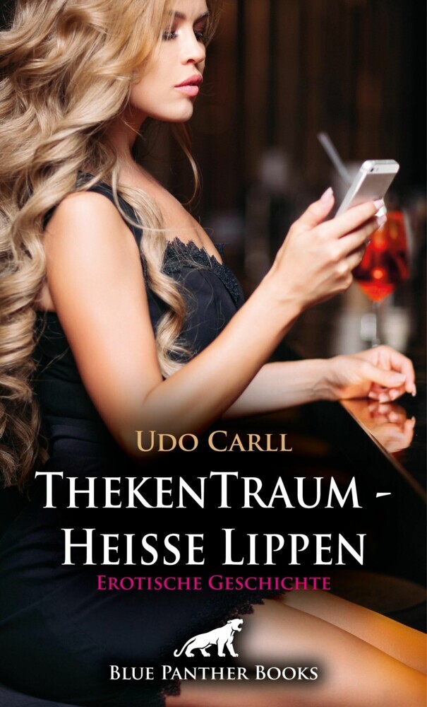 ThekenTraum - Heiße Lippen | Erotische Geschichte main product photo