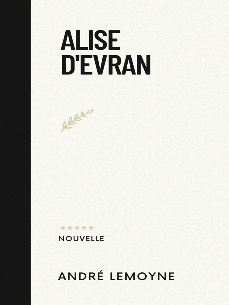 Alise d'Evran main product photo