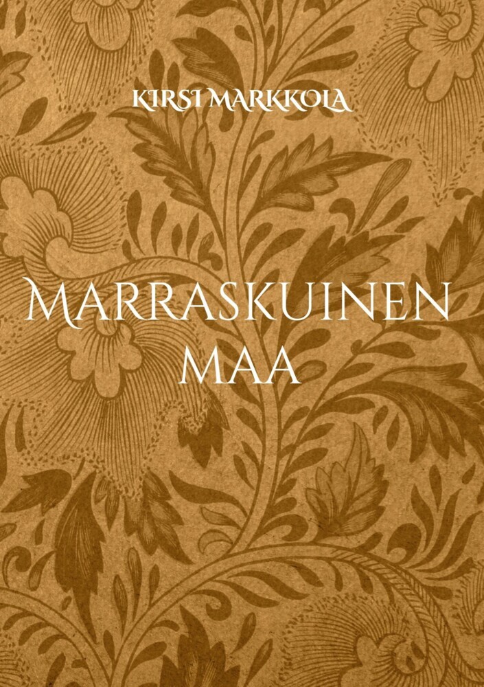 Marraskuinen maa main product photo