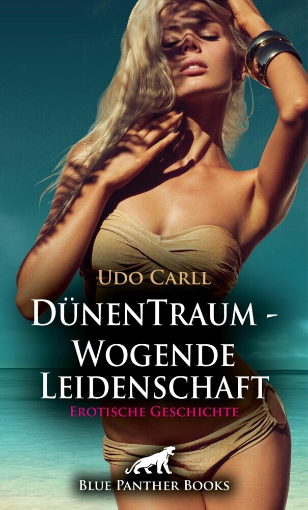 DünenTraum - Wogende Leidenschaft | Erotische Geschichte main product photo