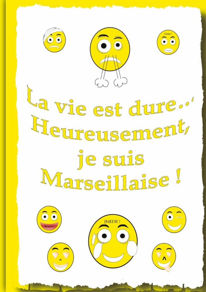 La vie et dure... main product photo