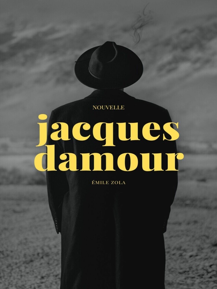 Jacques Damour main product photo