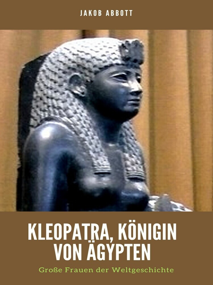 Kleopatra, Königin von Ägypten main product photo