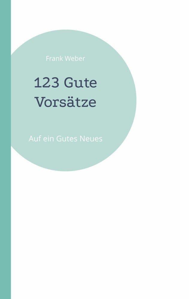 123 Gute Vorsätze main product photo