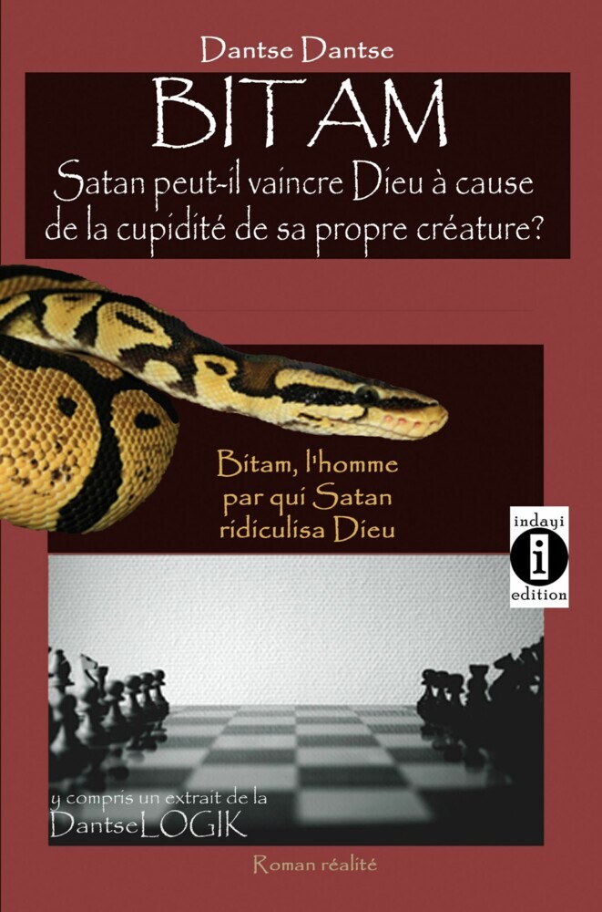 Bitam, l'homme par qui Satan ridiculisa Dieu main product photo