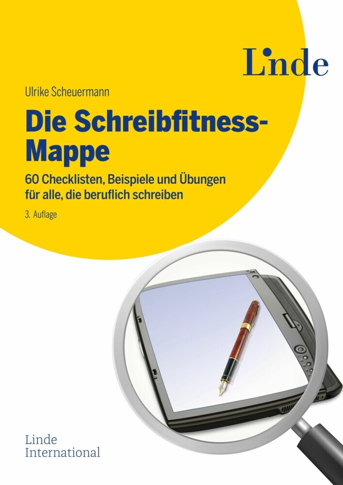 Die Schreibfitness-Mappe main product photo