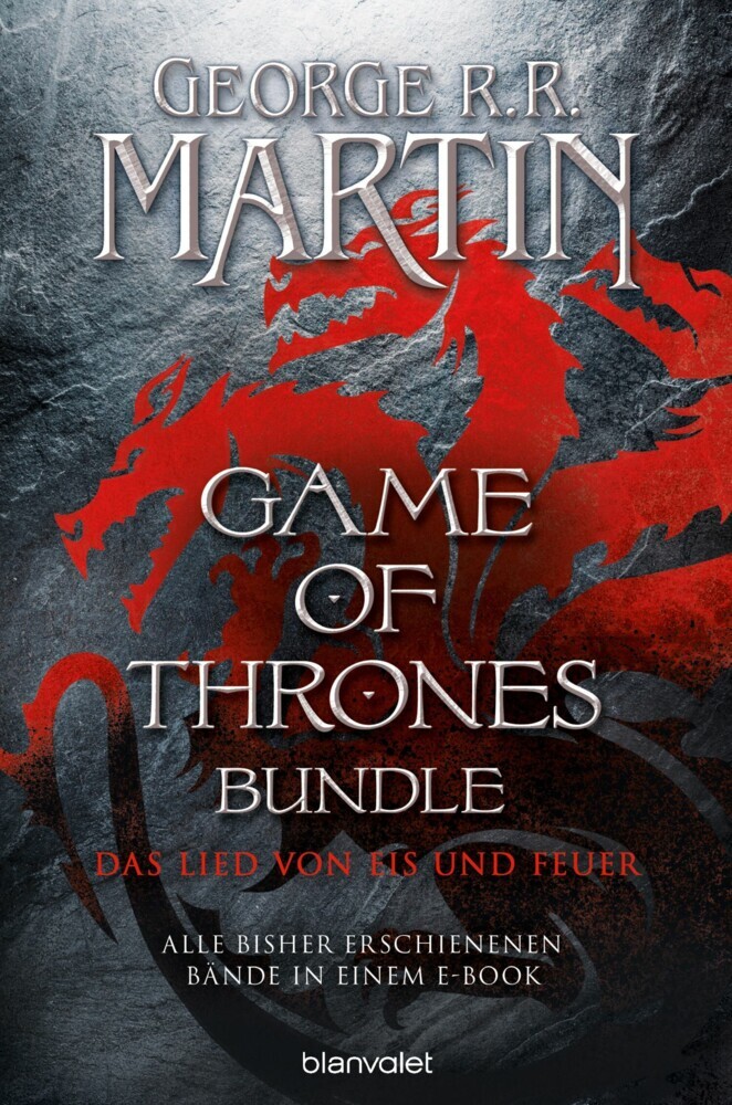 Game-of-Thrones-Bundle (Das Lied von Eis und Feuer) main product photo