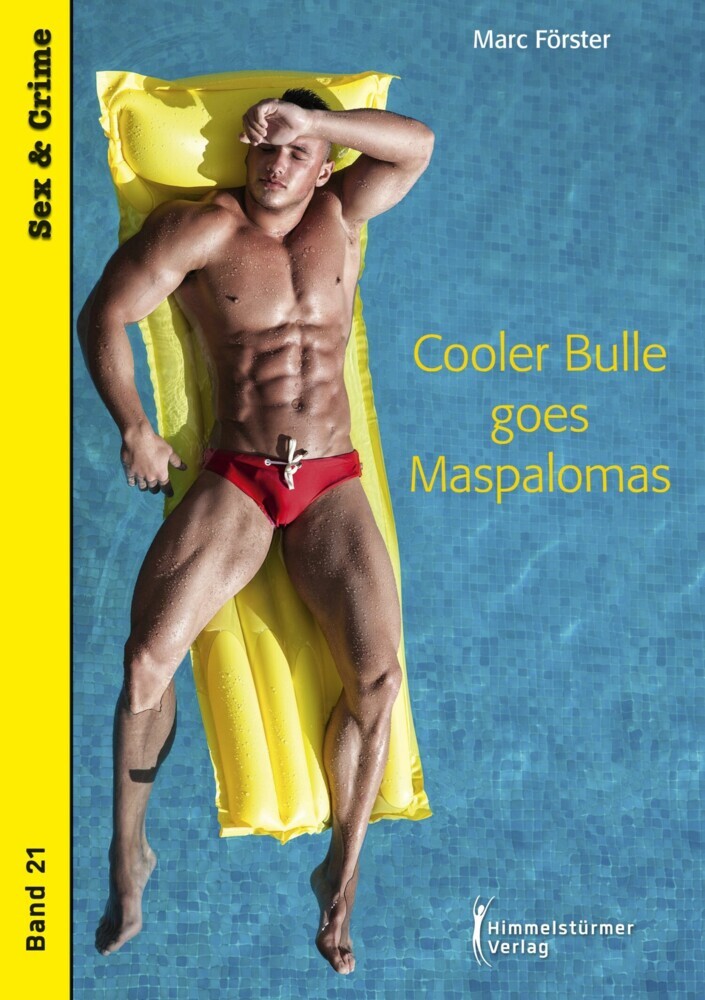 Cooler Bulle goes Maspalomas main product photo