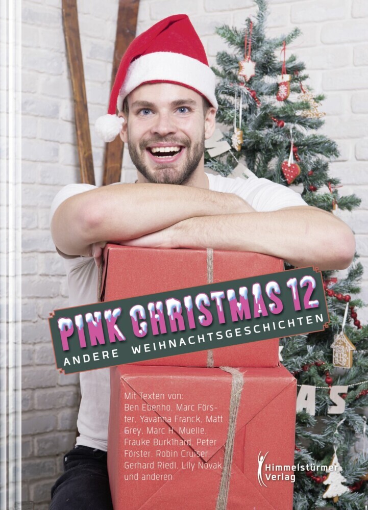 Pink Christmas 12 main product photo