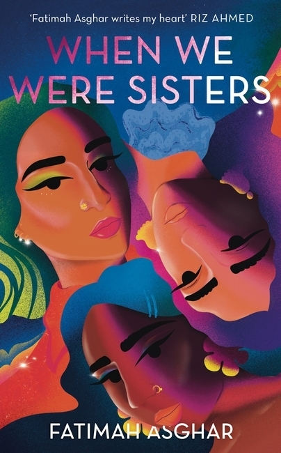 When We Were Sisters main product photo
