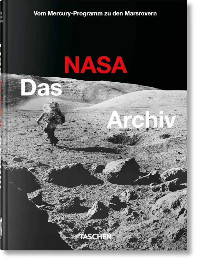Das NASA Archiv. 40th Ed. main product photo