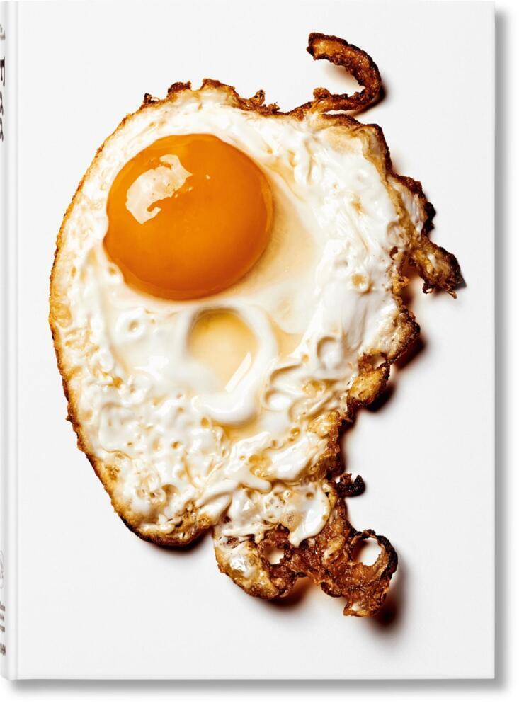 The Gourmand. Eier. Geschichten und Rezepte main product photo