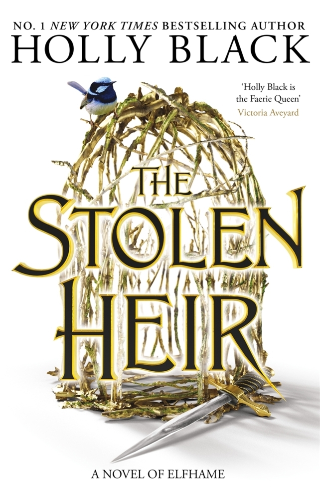 The Stolen Heir main product photo