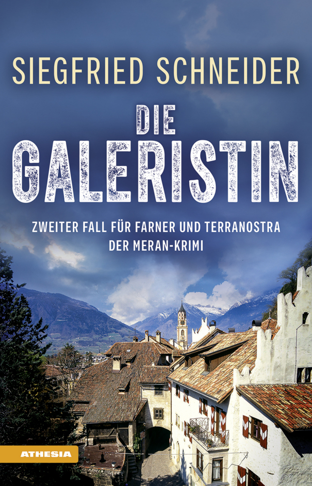 Die Galeristin main product photo