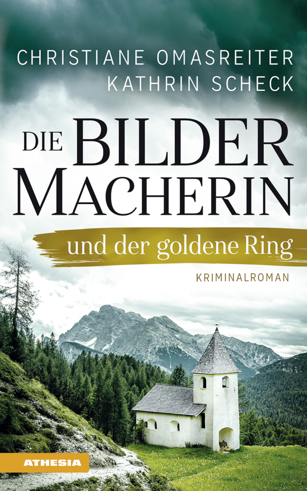 Die Bildermacherin und der goldene Ring main product photo