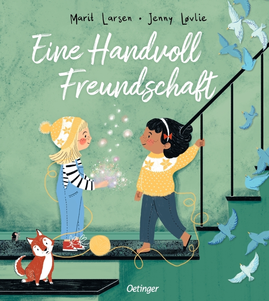 Eine Handvoll Freundschaft main product photo