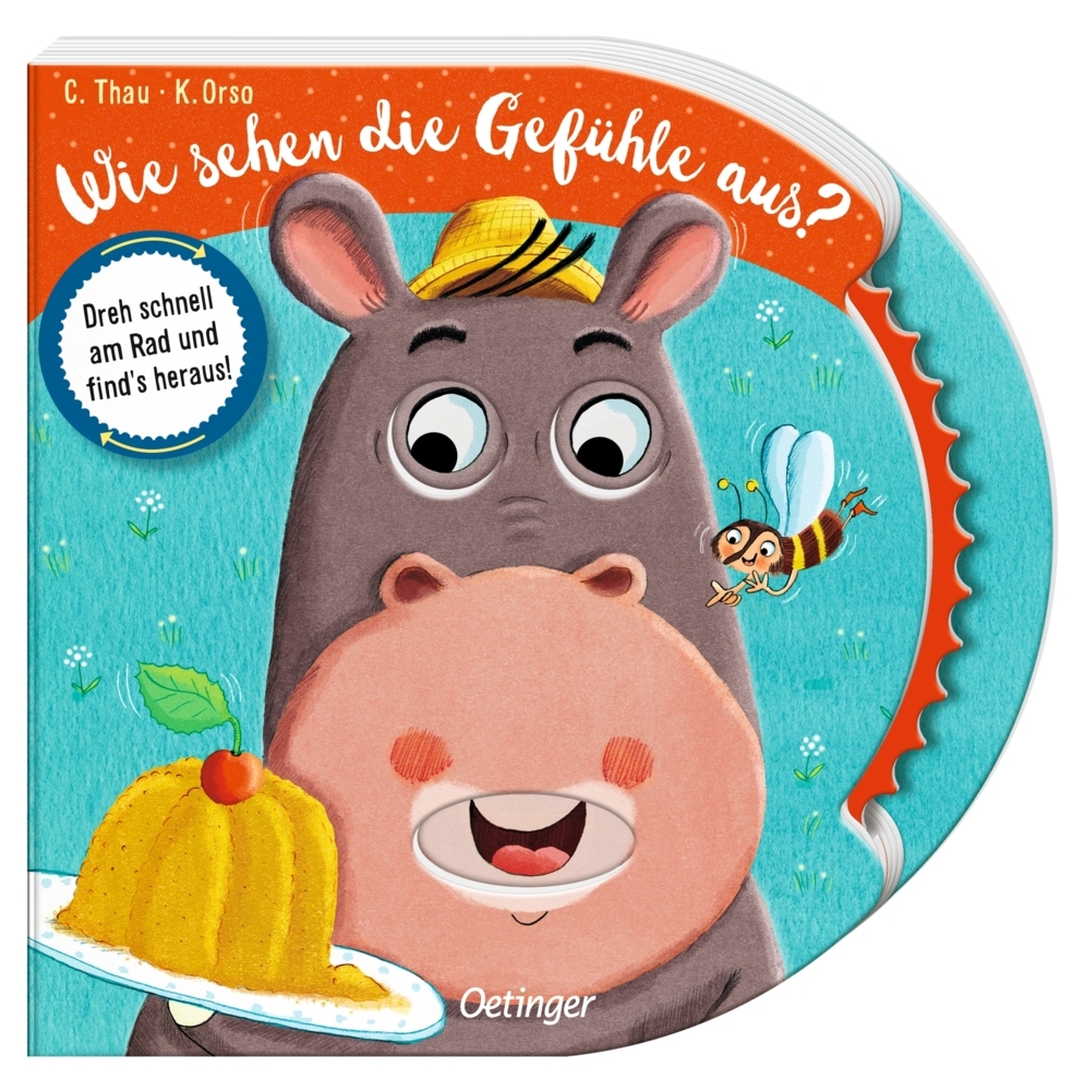 Wie sehen die Gefühle aus? main product photo