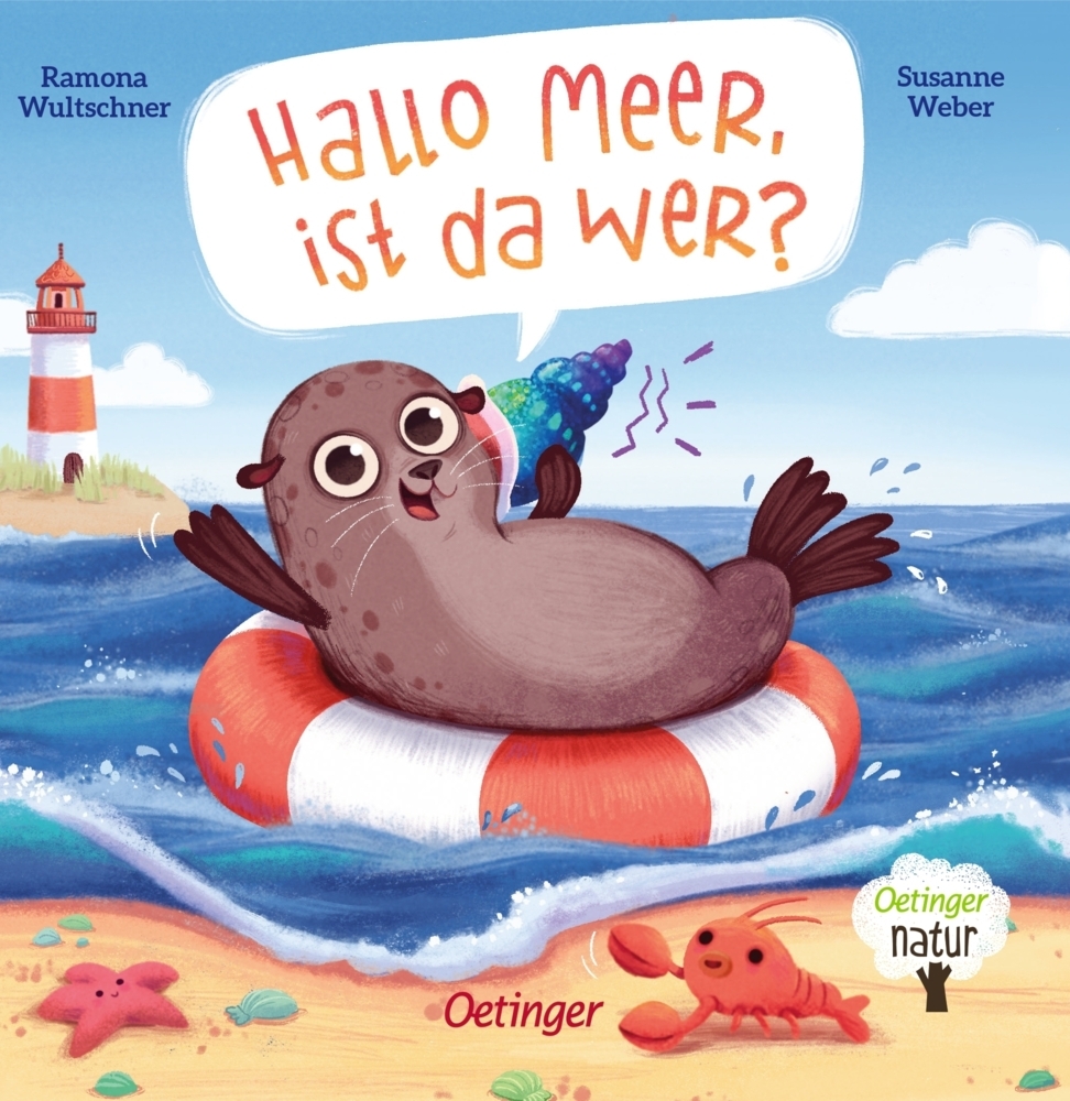 Hallo Meer, ist da wer? main product photo