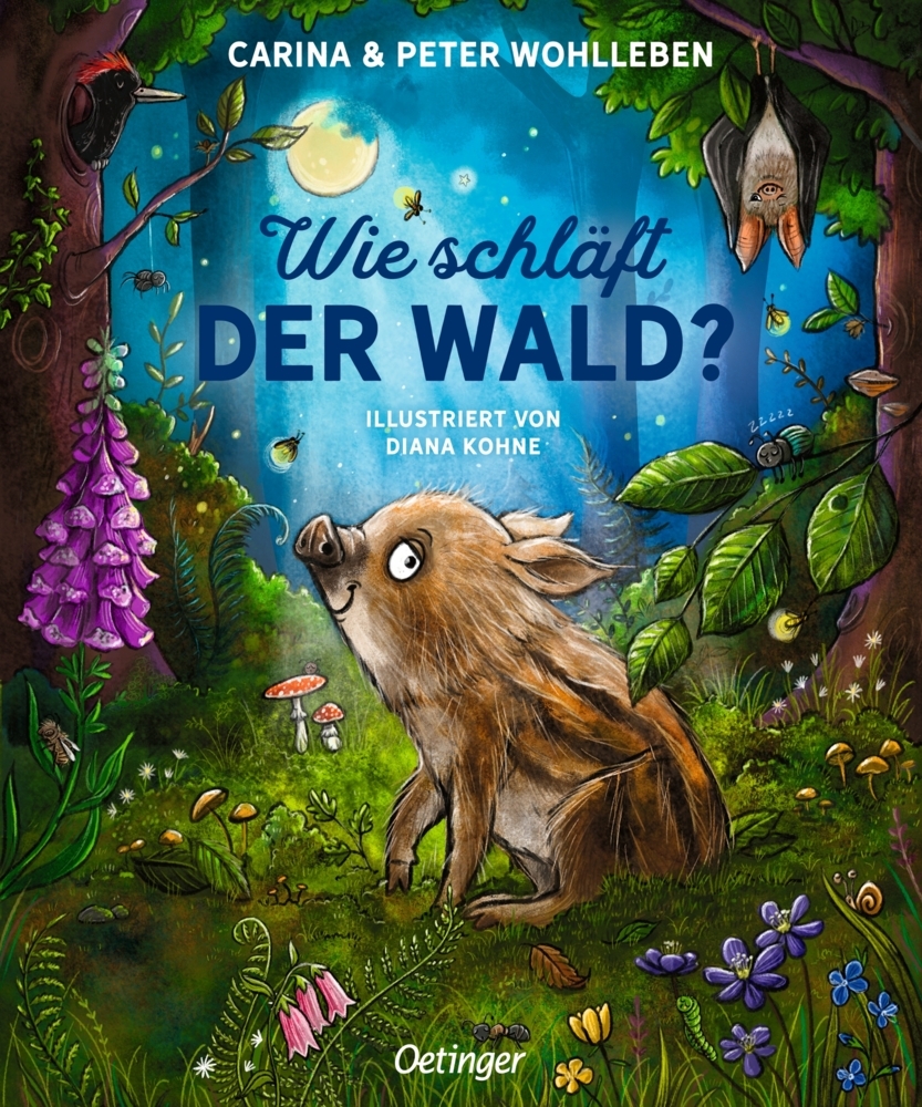 Wie schläft der Wald? main product photo