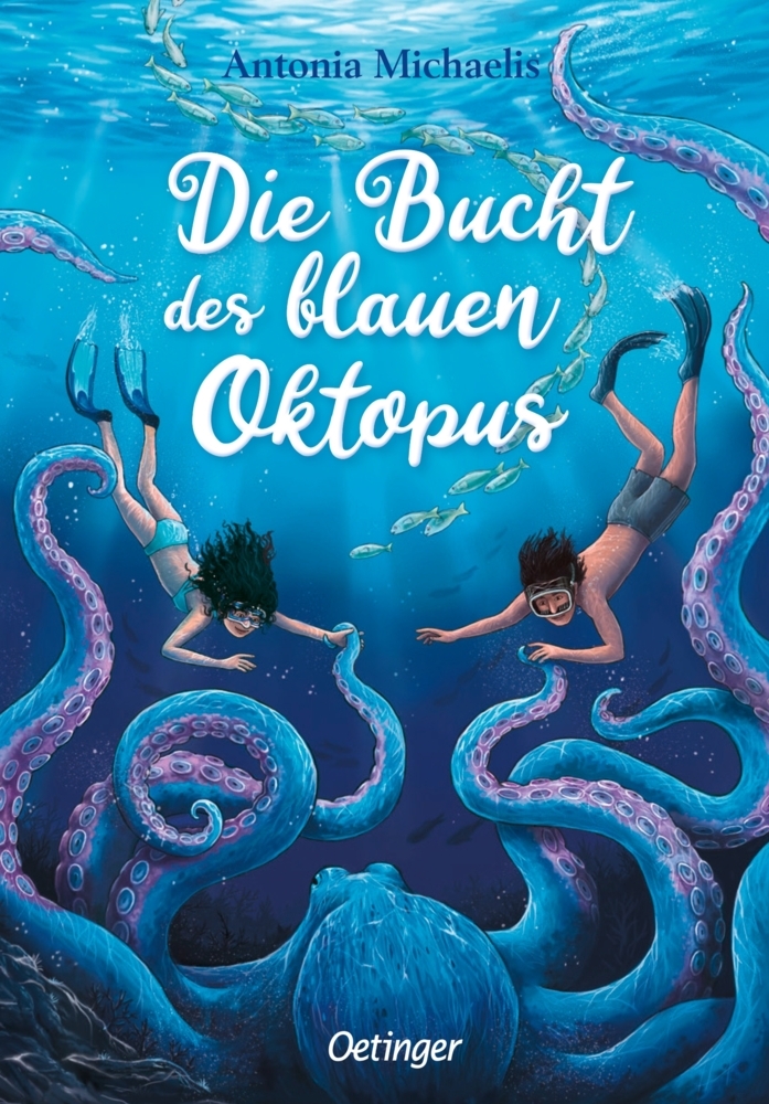 Die Bucht des blauen Oktopus main product photo
