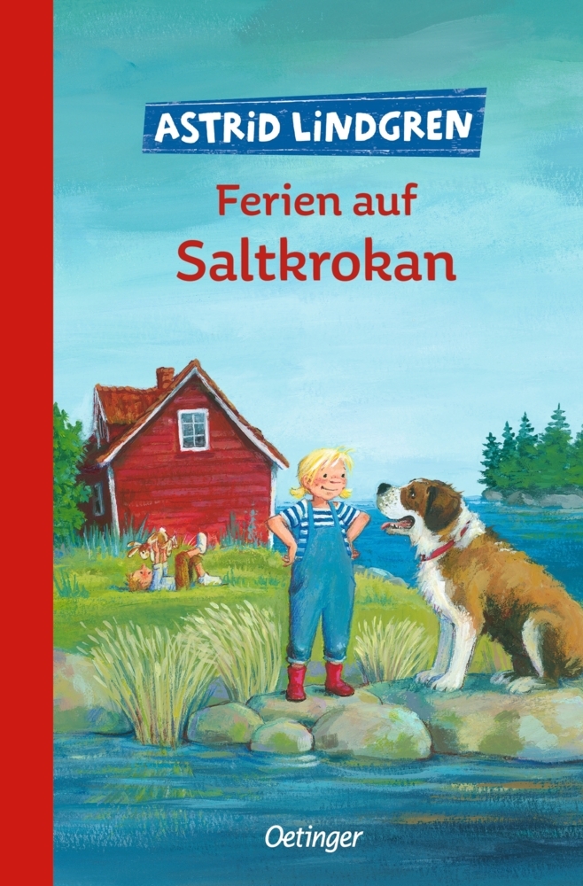 Ferien auf Saltkrokan main product photo