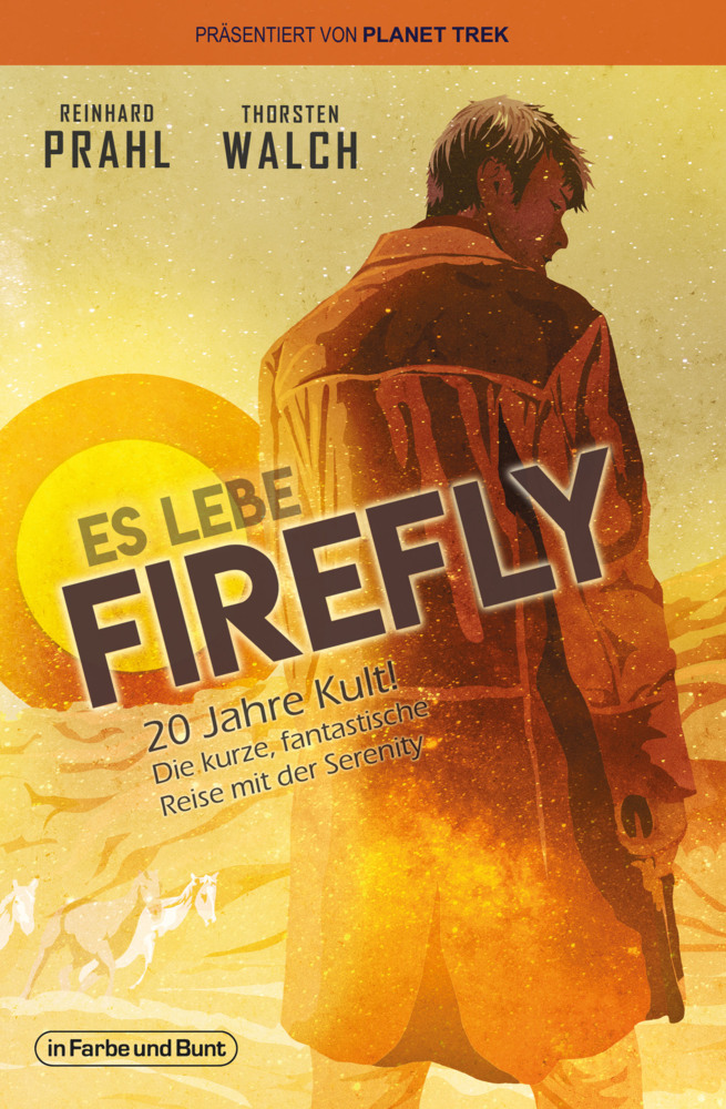 Es lebe Firefly main product photo