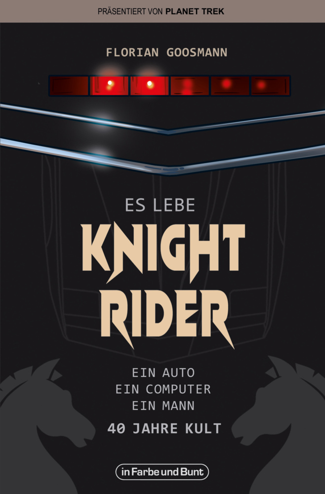Es lebe Knight Rider main product photo