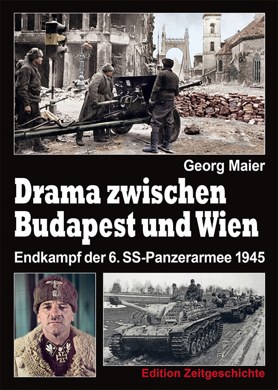 Drama zwischen Budapest und Wien main product photo