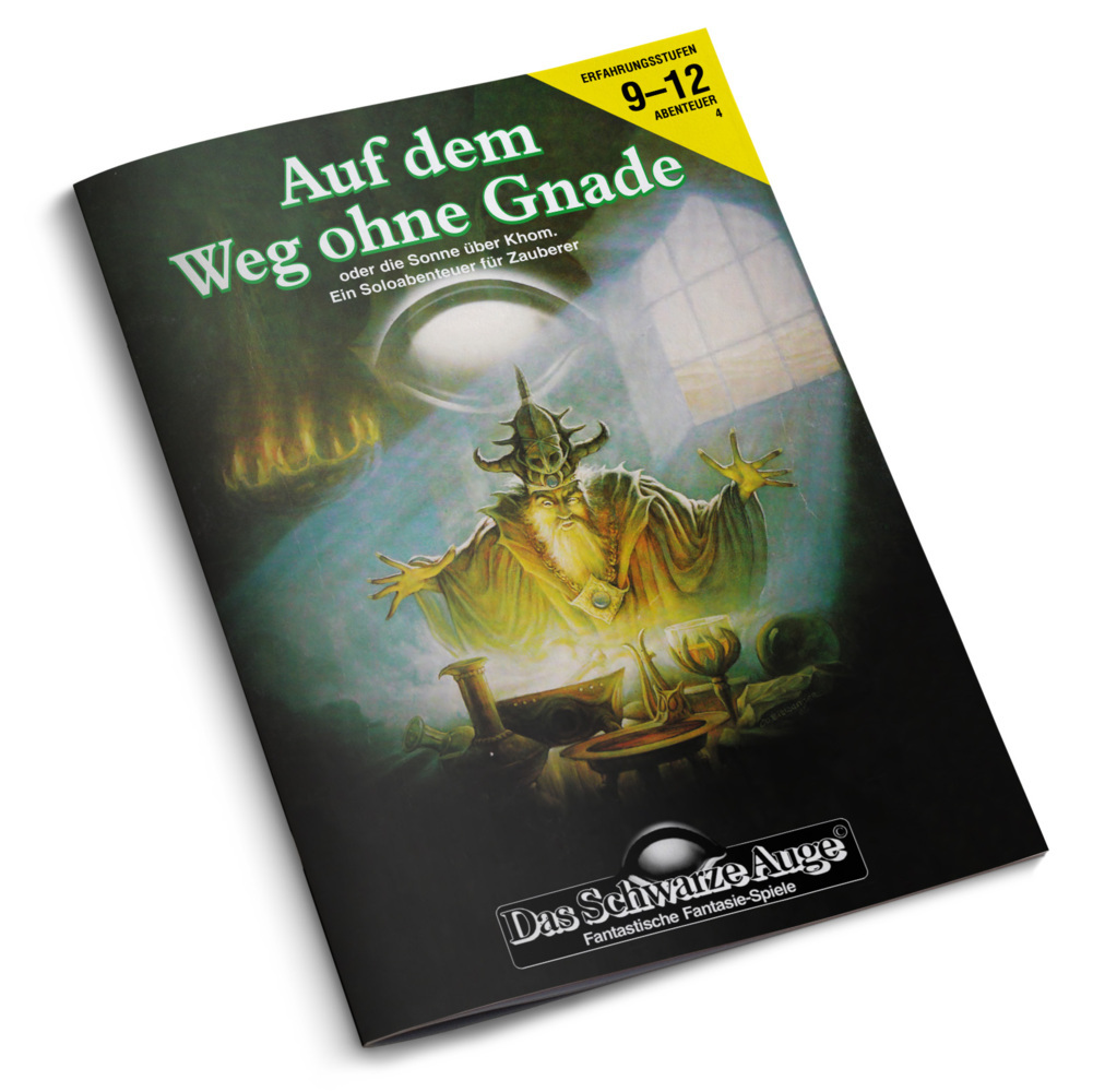 DSA1 - Auf dem Weg ohne Gnade (remastered) main product photo