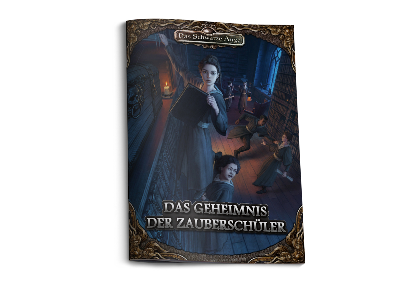 DSA5 - Das Geheimnis der Zauberschüler main product photo