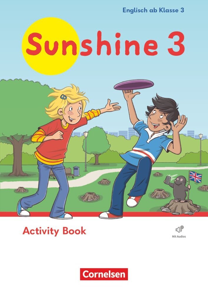 Sunshine - Englisch ab Klasse 3 - Ausgabe 2023 - 3. Schuljahr main product photo