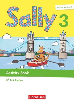 Sally - Englisch ab Klasse 3 - Ausgabe 2023 - 3. Schuljahr