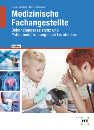 eBook inside: Buch und eBook Medizinische Fachangestellte, m. 1 Buch, m. 1 Online-Zugang