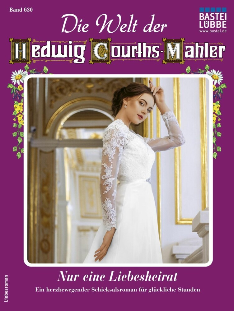 Die Welt der Hedwig Courths-Mahler 630 main product photo